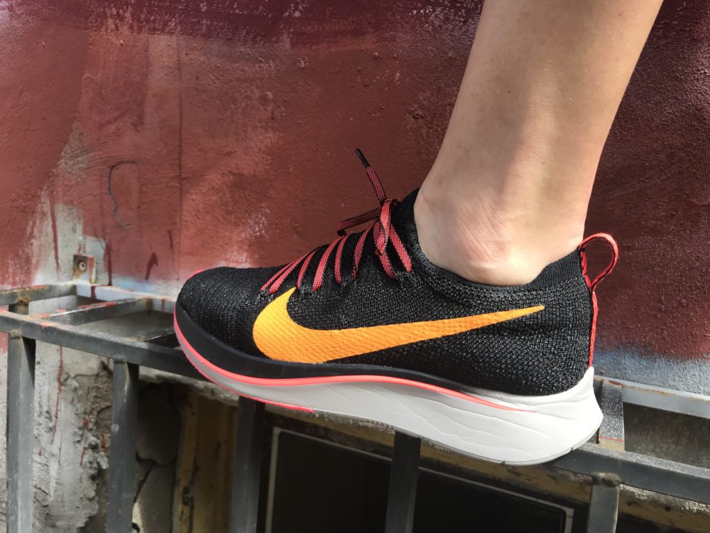 REVIEW: Zoom Fly FK - Running Magazine