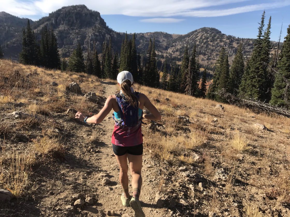 The Bear 100 is a beast interview with new course record holder