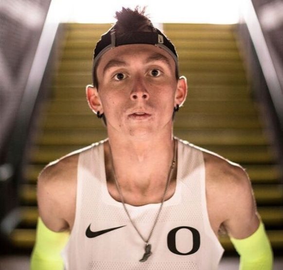 Fácil de suceder Despido Párrafo Nike signs runner with cerebral palsy - Canadian Running Magazine
