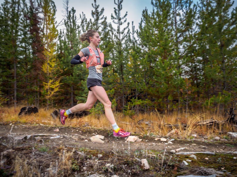 Training secrets from the 2018 Trail Runner of the Year - Canadian Running Magazine