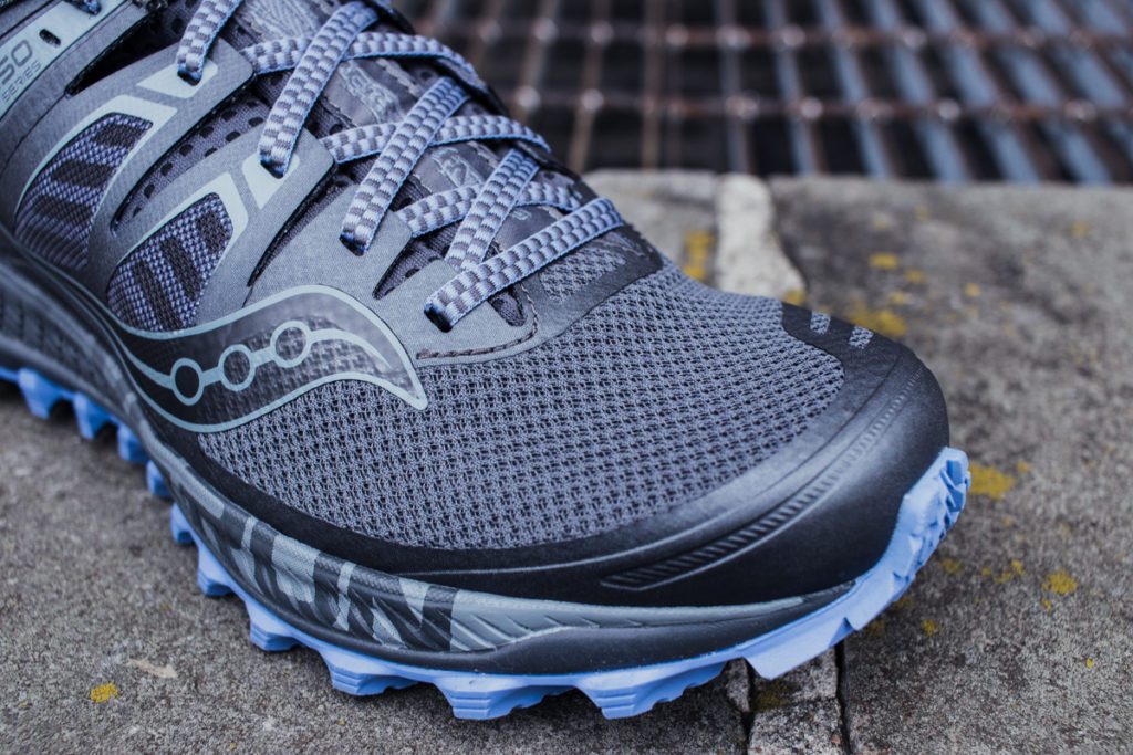 SHOE REVIEW: Saucony Peregrine ISO 