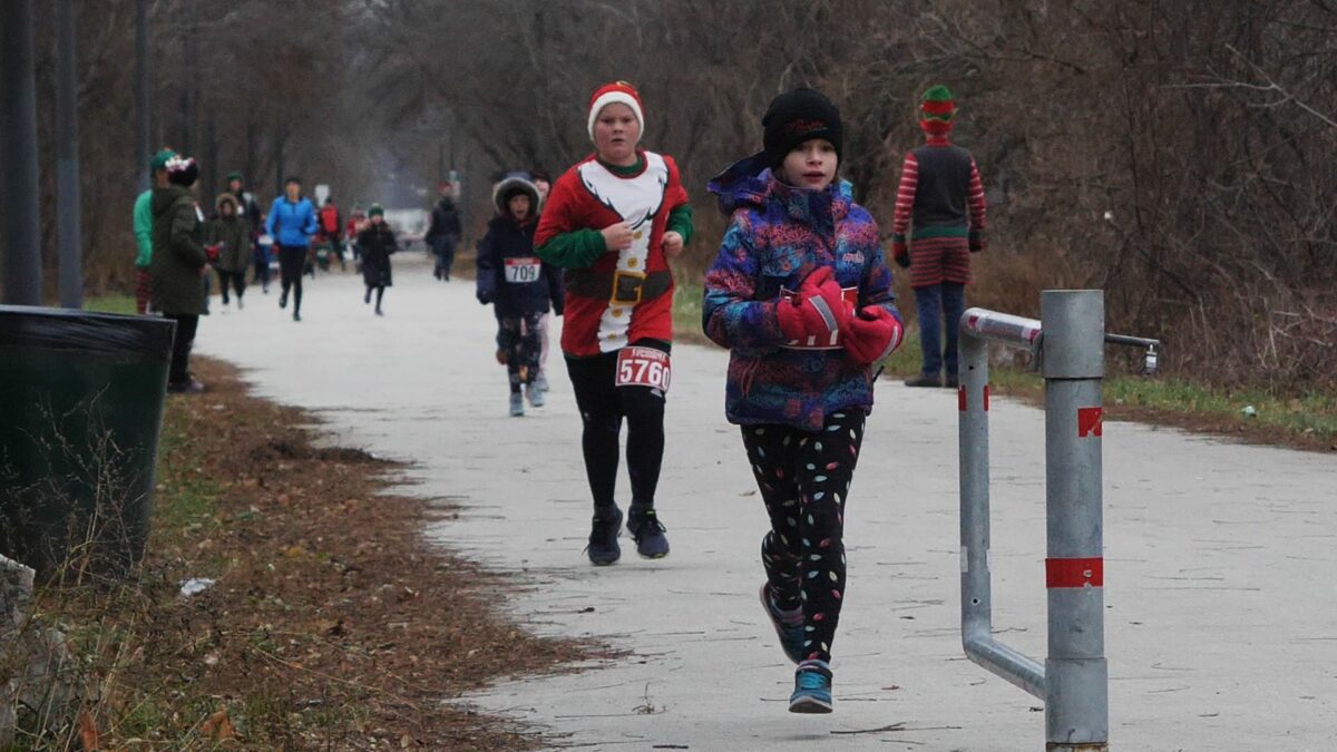4 causes to strive a winter race this yr