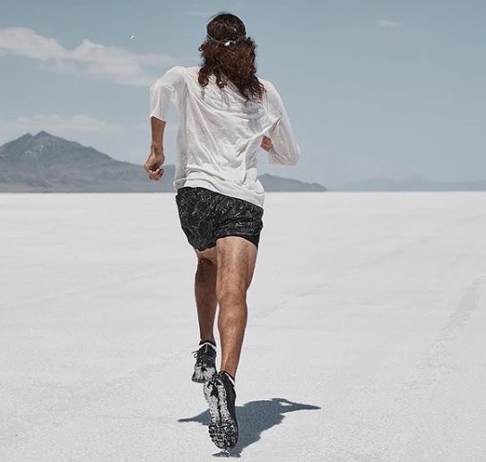 What running shorts say about a man - Canadian Running Magazine