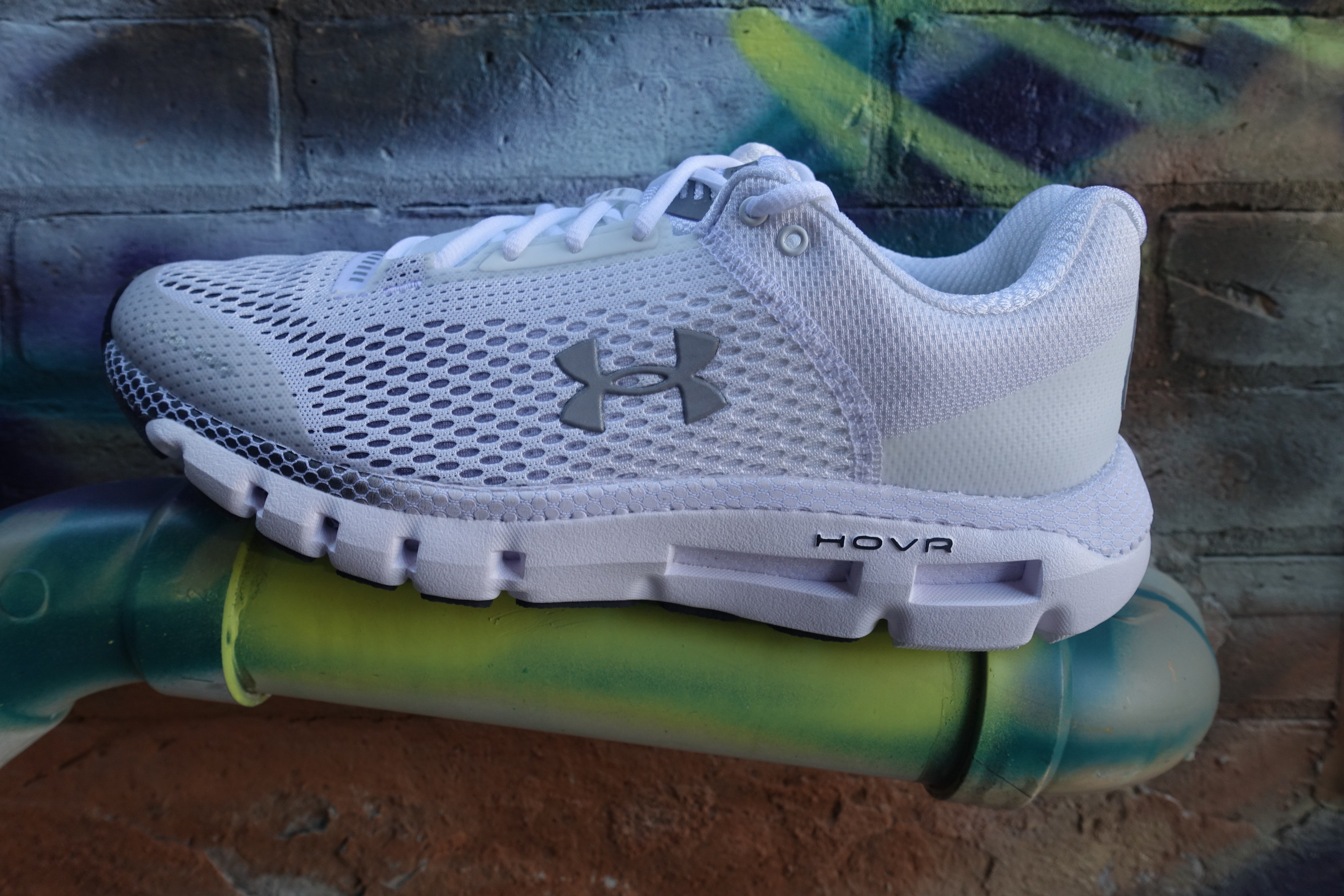 SHOE REVIEW: Under Armour HOVR Infinite 