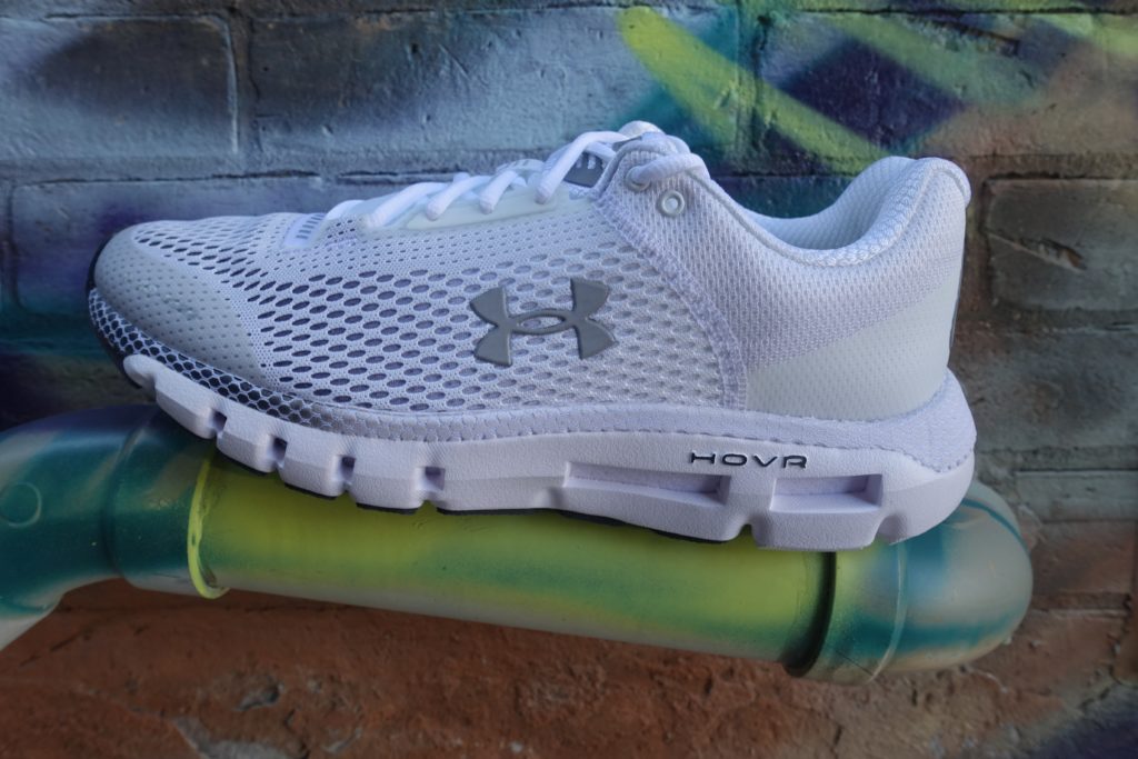 under armour cushioned shoes
