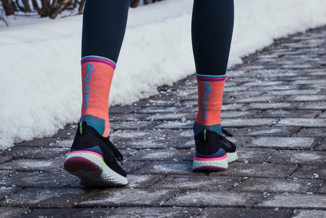 5 winter running hacks to dressing better for the weather - Canadian ...