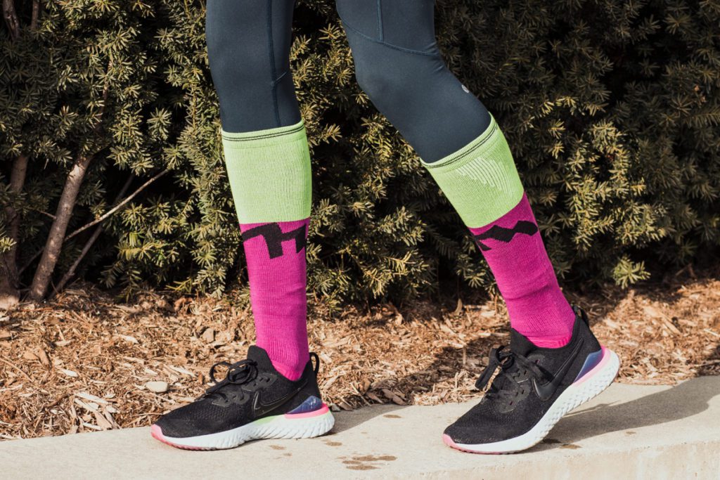 A lesson on wearing socks properly - Canadian Running Magazine