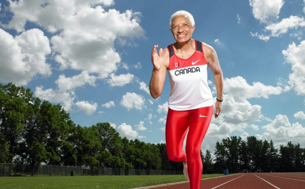 Carol Lafayette-Boyd is now the world's fastest 80-year-old - Canadian  Running Magazine