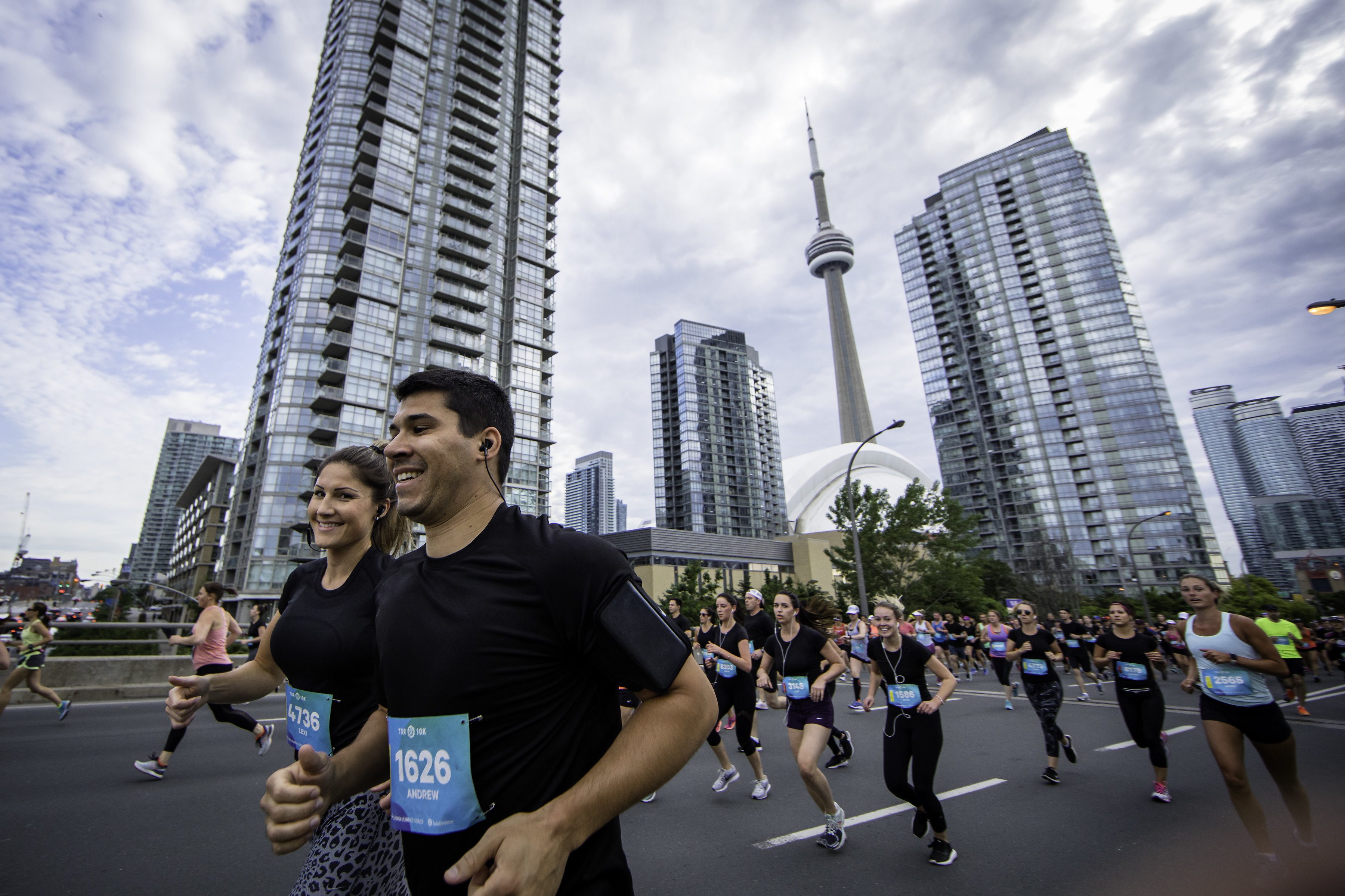 Everything you need to know about the lululemon Toronto 10K - Canadian  Running Magazine