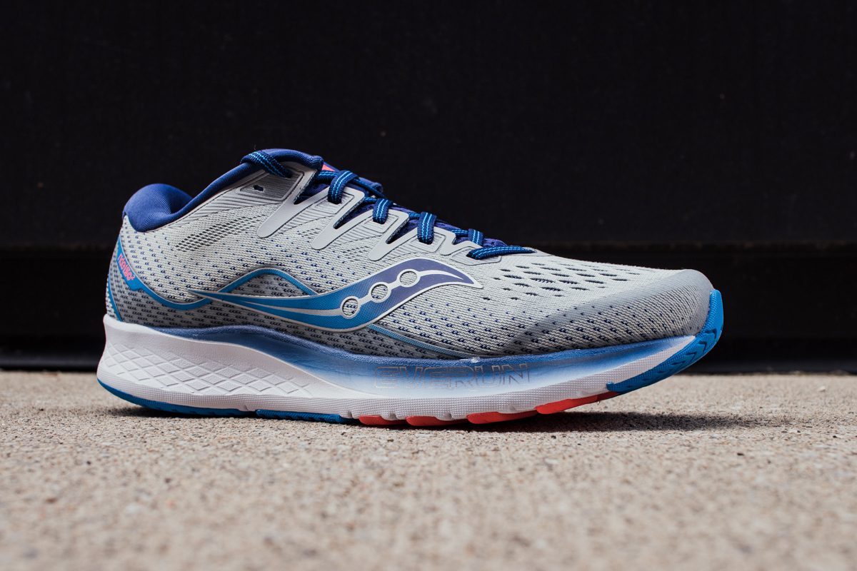 REVIEW: Saucony Ride ISO2 - Canadian Running Magazine