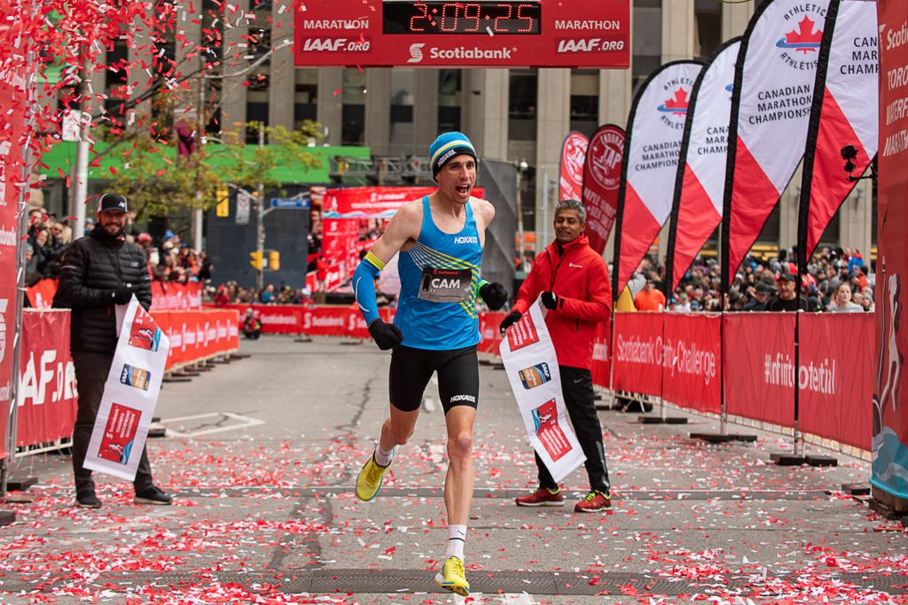 The 6 Best In Person Marathons Scheduled To Run This Fall Canadian Running Magazine