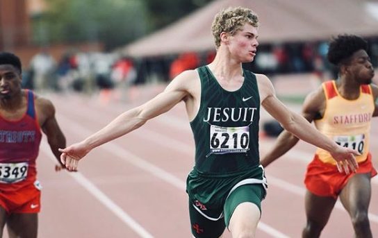 22-Year-Old American Track and Field Prodigy Crashes Out Due to Heat at  Major 400M Event - EssentiallySports