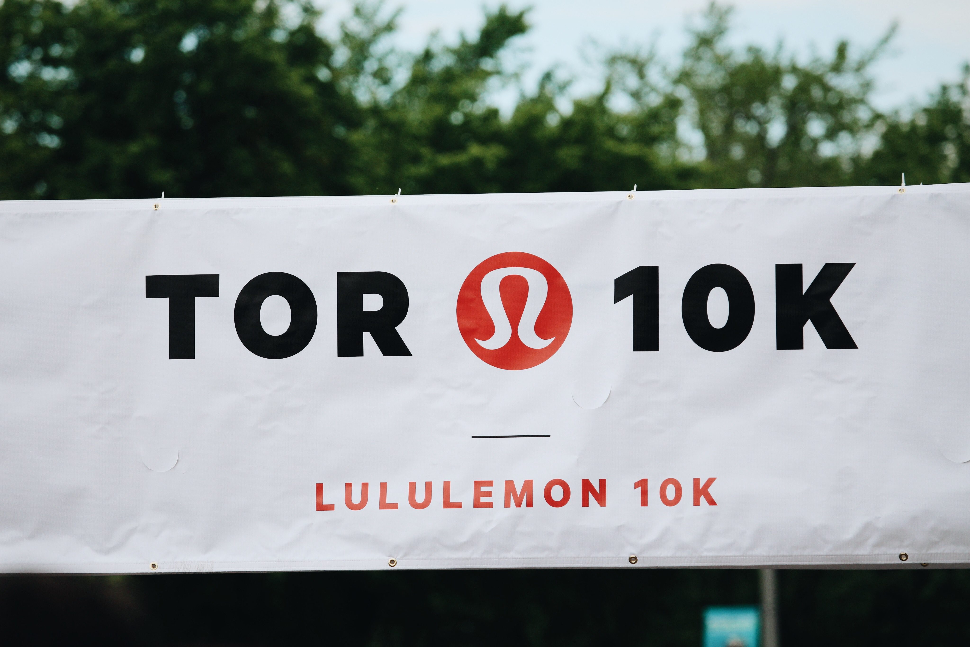Highlights from the lululemon Toronto 10K - Canadian Running Magazine