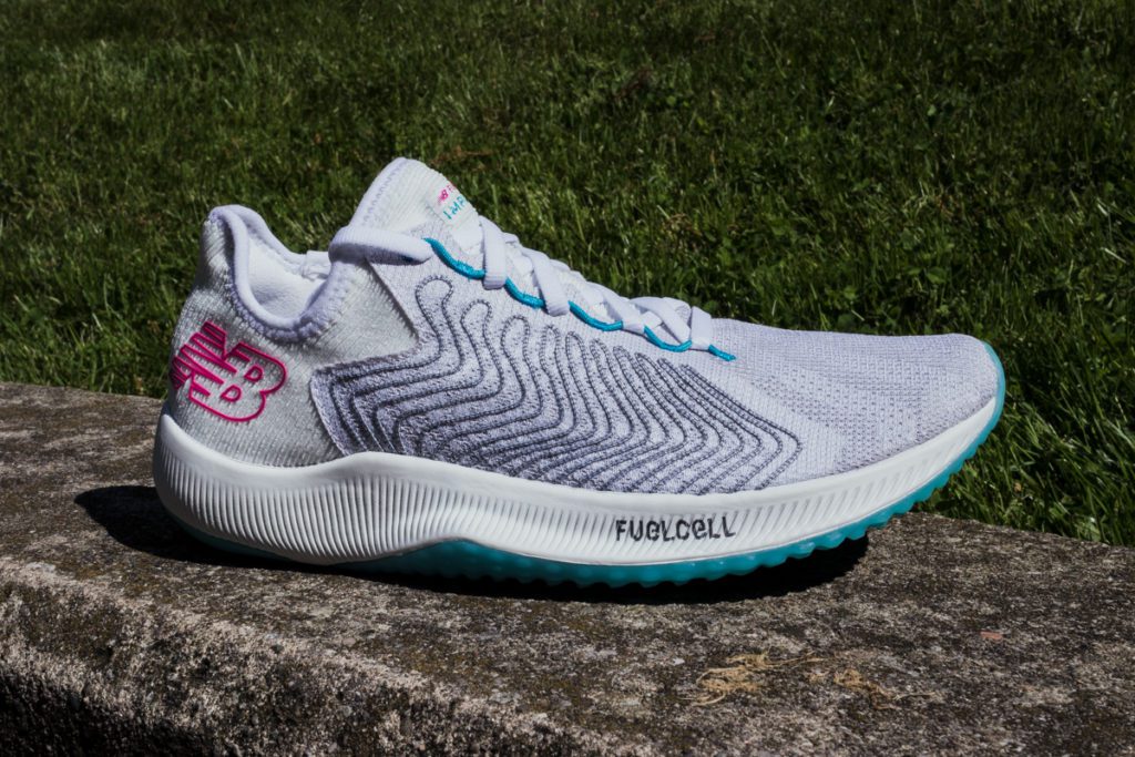 SHOE REVIEW: New Balance FuelCell Rebel - Canadian Running Magazine