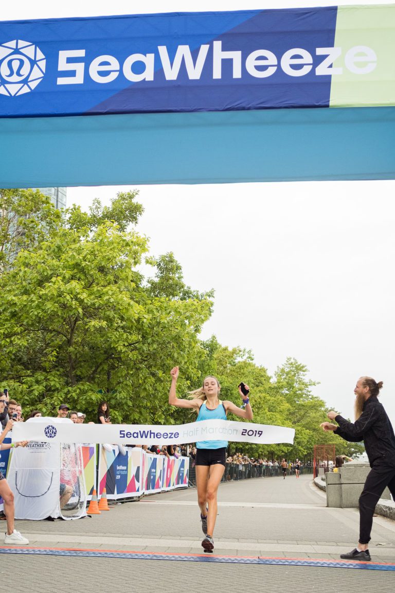 It's Back! lululemon SeaWheeze Gear and Races - Chicago Athlete