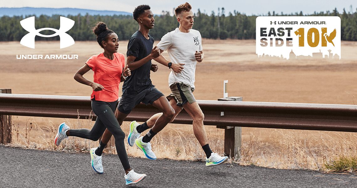 frotis De nada Dar a luz Enter to win a 2022 Under Armour Eastside 10K Prize Package - Canadian  Running Magazine