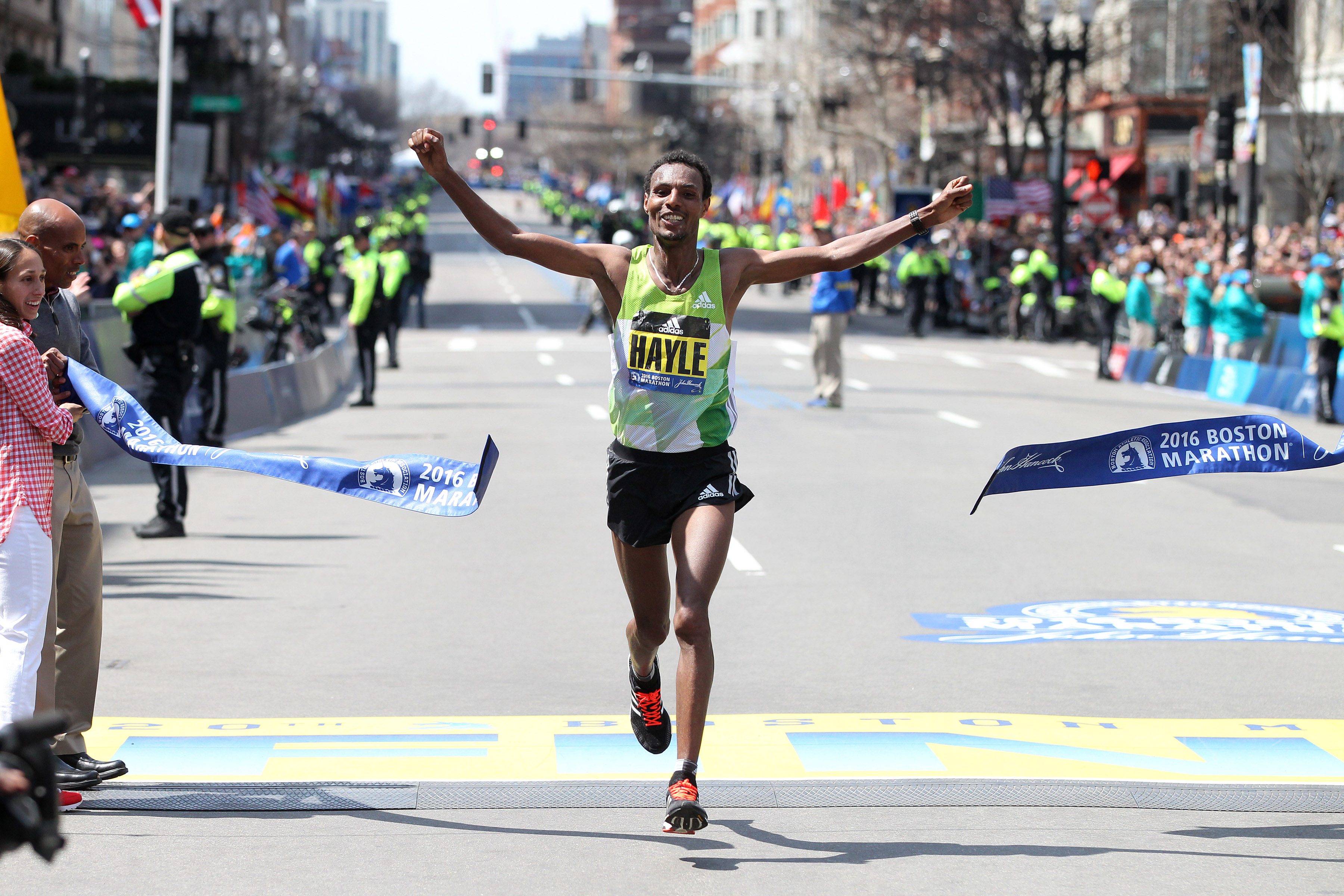 boston marathon 2022 results FerdavsAlaa