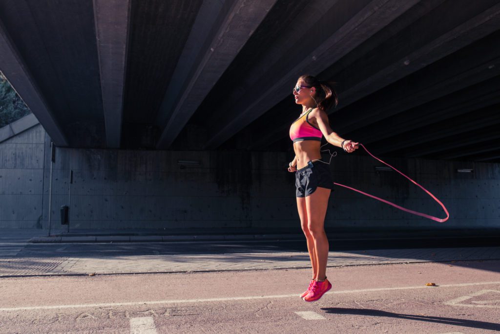 Jump rope for cross-training: how to get started - Canadian Running Magazine