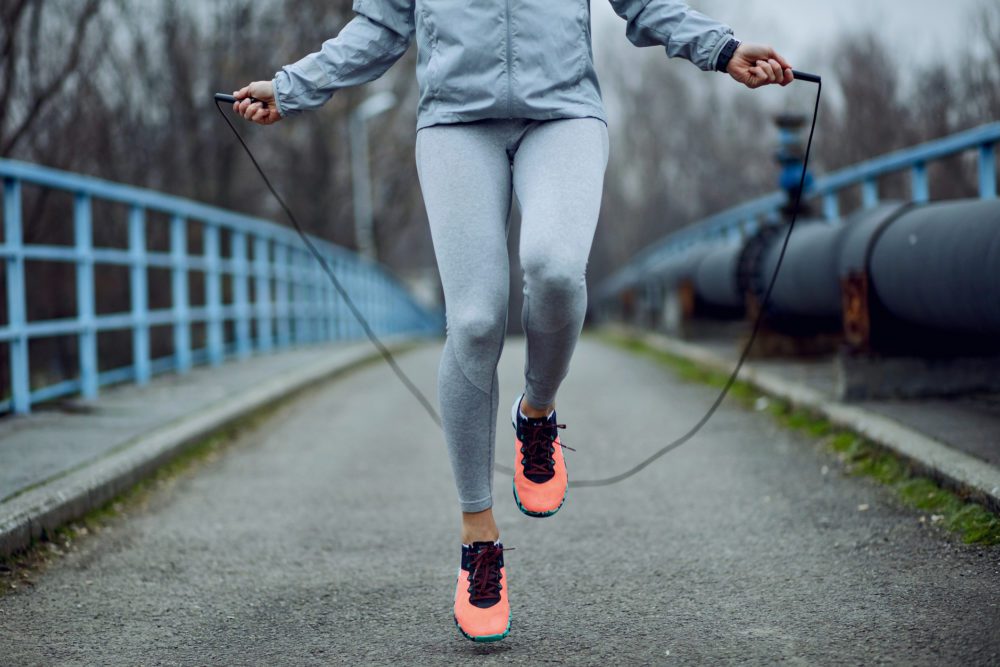 Jump rope for cross-training: how to get started - Canadian Running Magazine