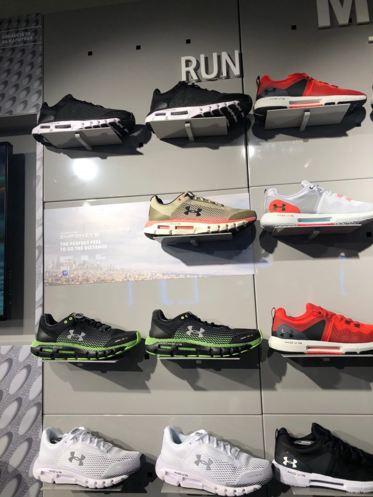 Under Armour opens first Canadian store - Canadian Running Magazine