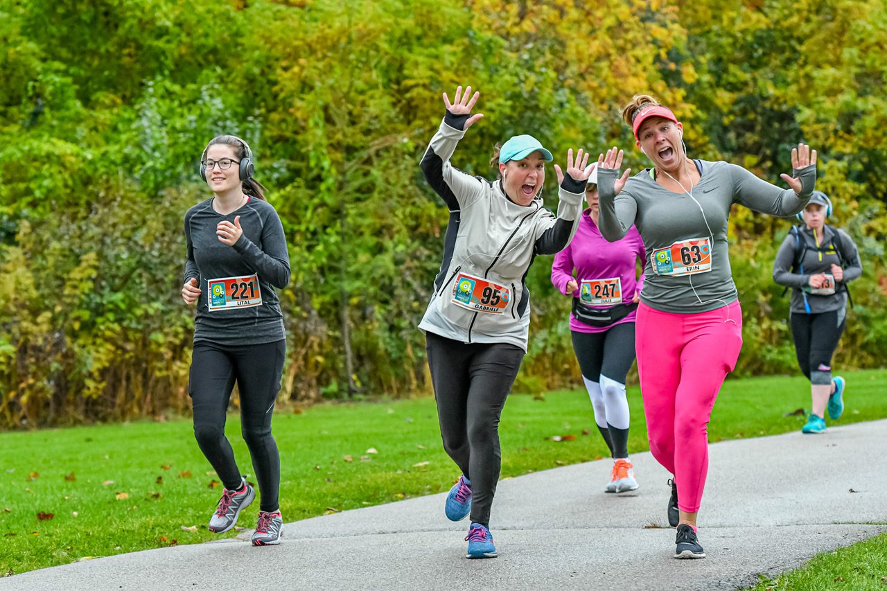 Puma Is The New Title Sponsor For Toronto Women S Run Series Canadian Running Magazine