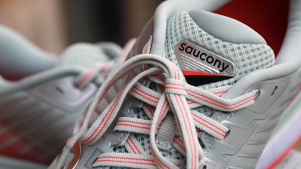 saucony guide review women's