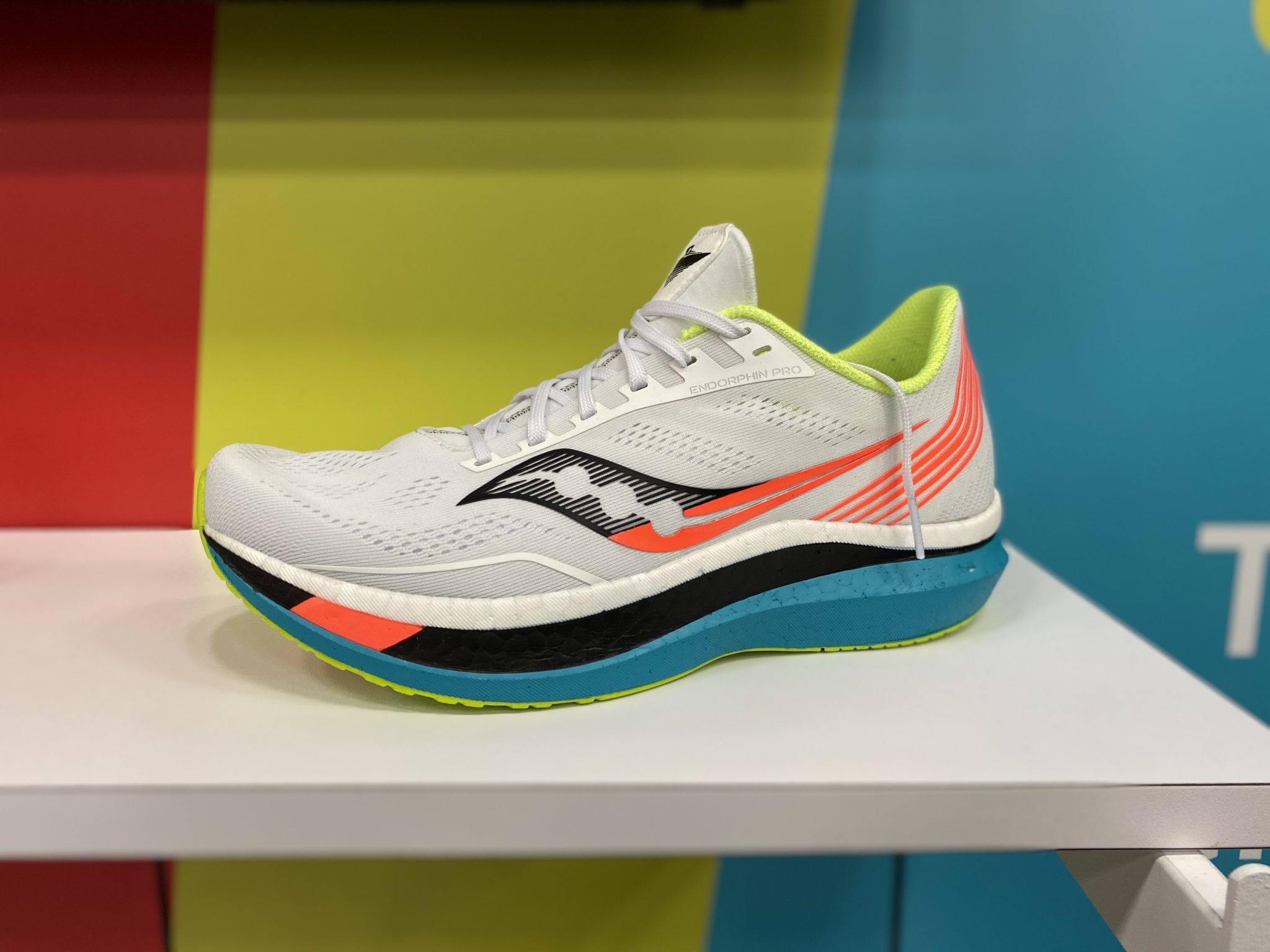 Saucony announces launch of carbon-plated Endorphin Pro - Canadian ...