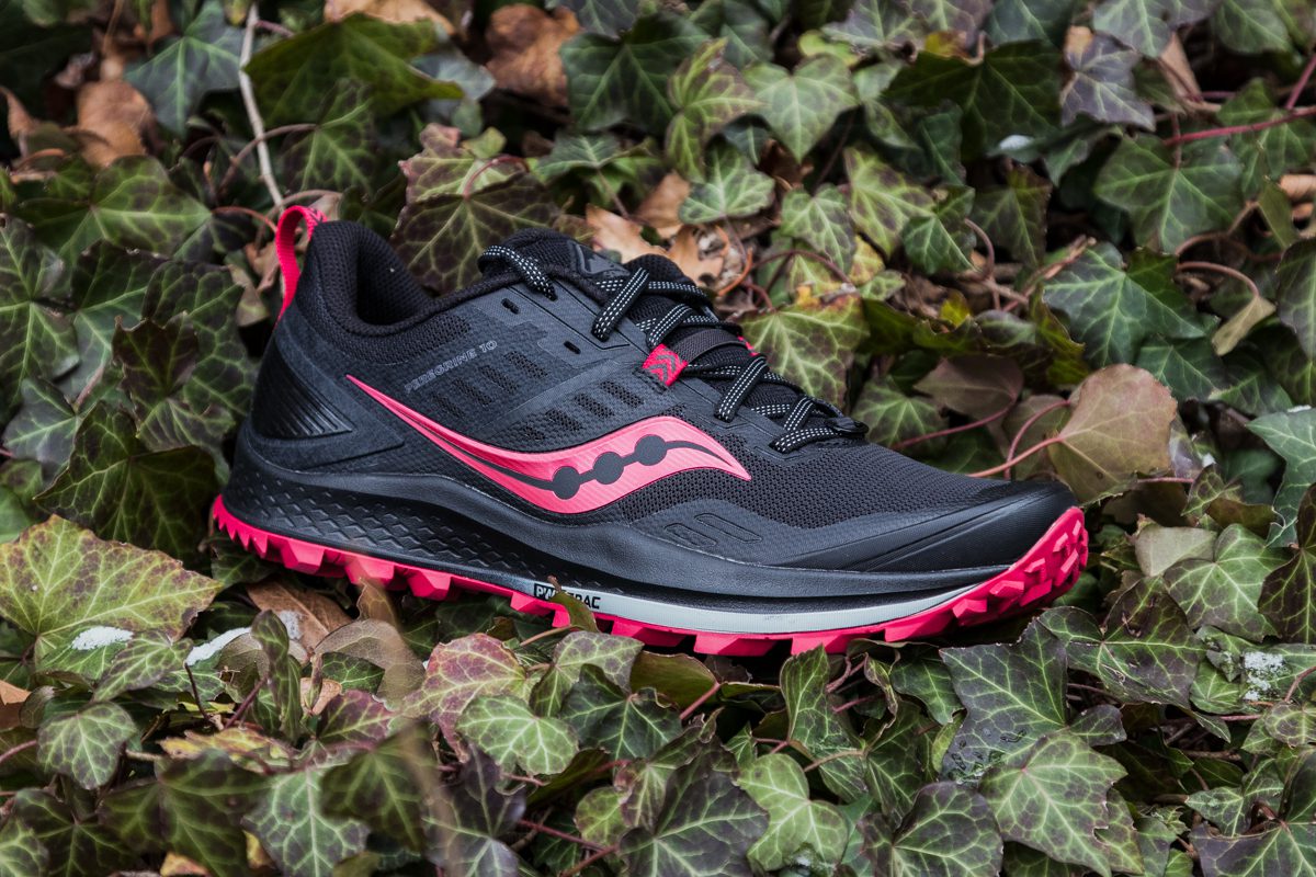 Review: Saucony Peregrine 10 - Canadian 