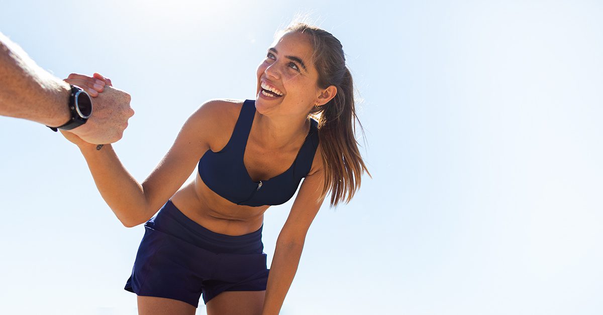 Sports bra shopping 101: How to get the right fit - Canadian Running  Magazine