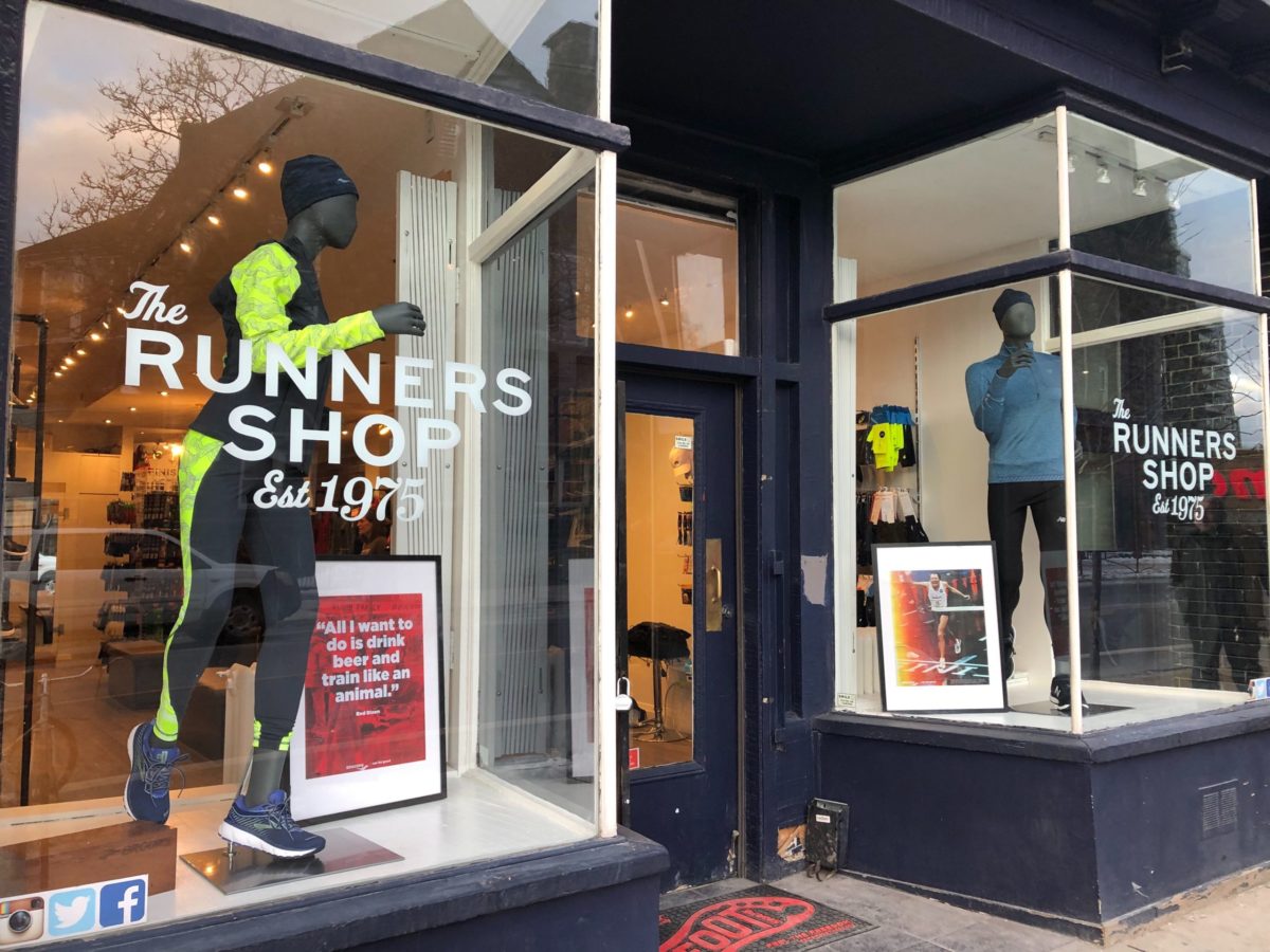 vloot samenzwering opgroeien Support Local Run Shops - Canadian Running Magazine