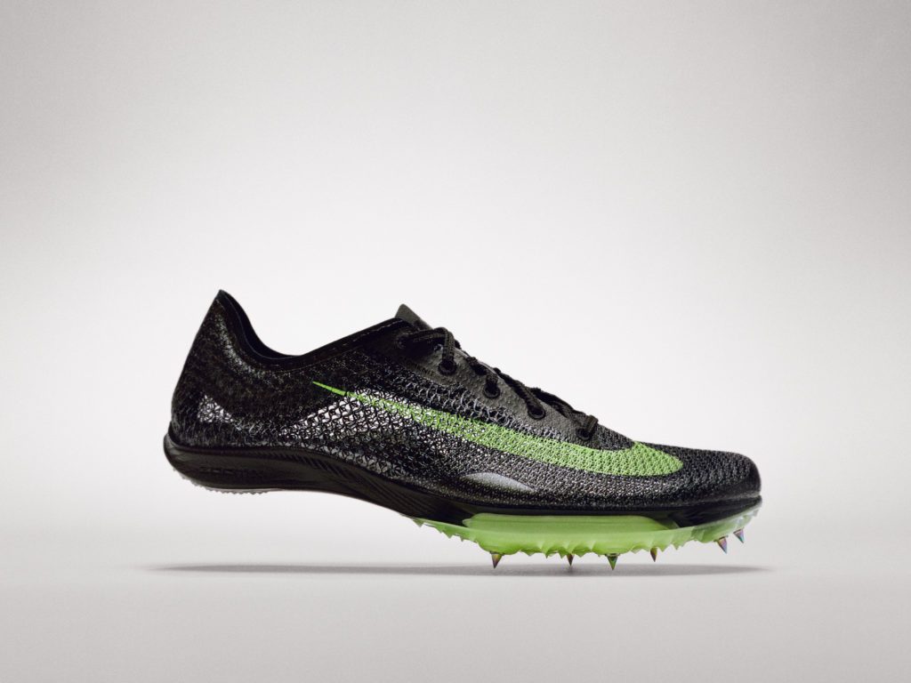 nike racing shoes spikes