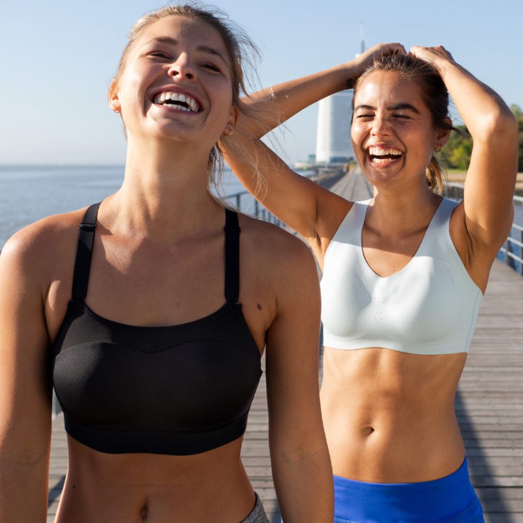 Scheels - 🏃🏼‍♀️ A great bra can transform your workout! Brooks
