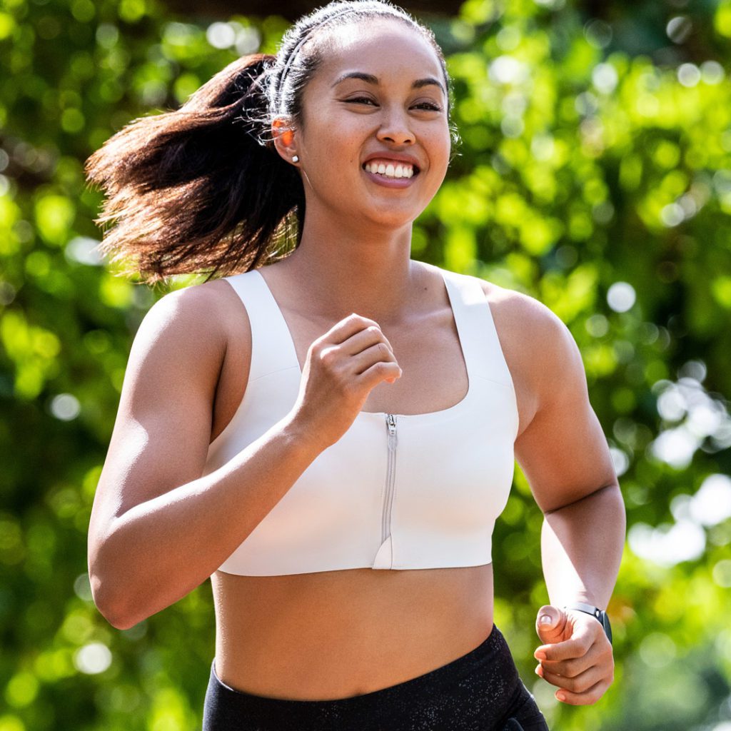Is your sports bra hindering your running performance? - Canadian Running  Magazine