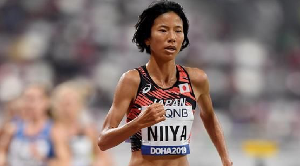 How Japan's Hitomi Niiya trained for the national halfmarathon record