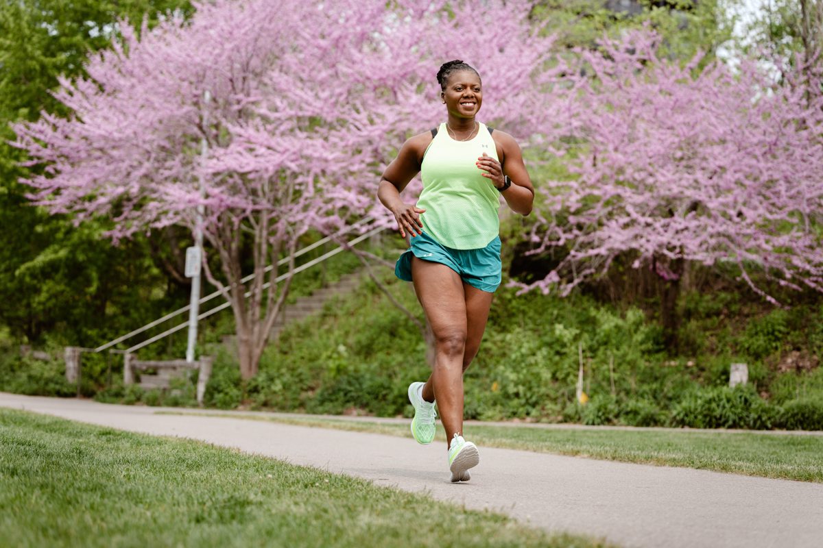 Under Armour Diversity Series: Race Director Dione Mason - Canadian ...