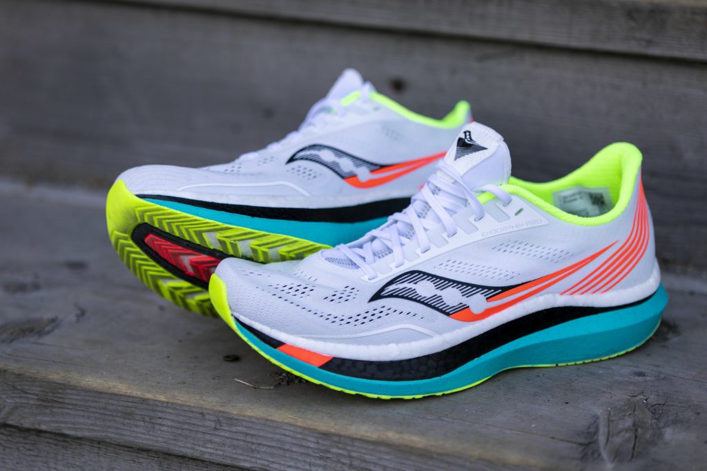 saucony endorphin ld3 review