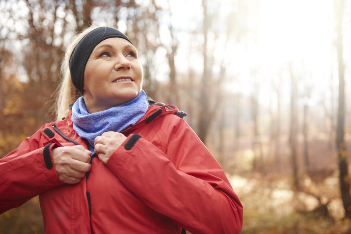 Female runners: how to recognize the signs of heart attack