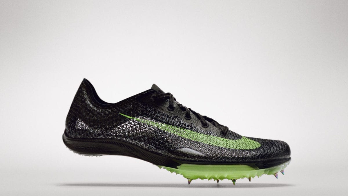 nike carbon plate spikes