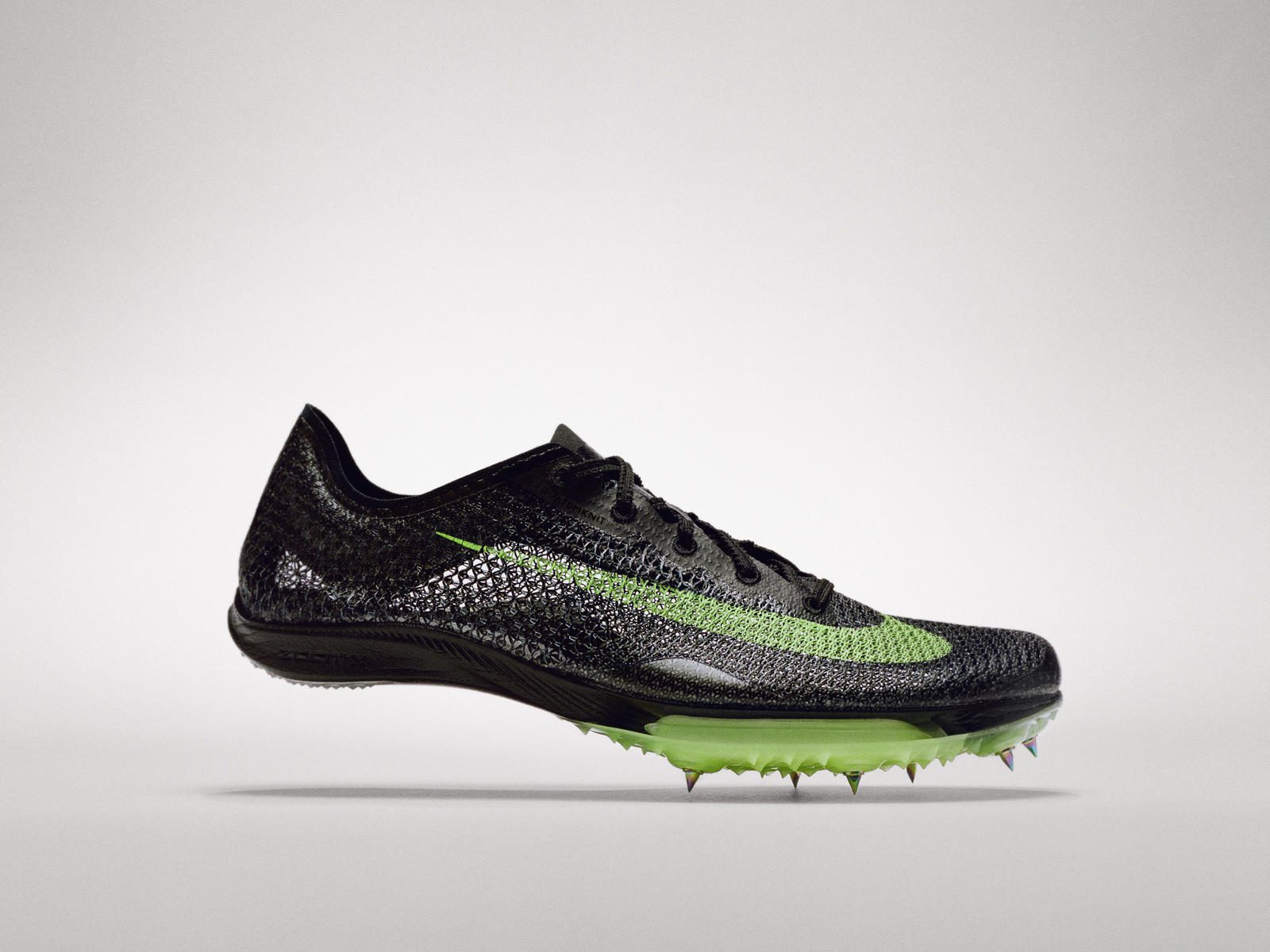 Nike's newly-released plated spikes 