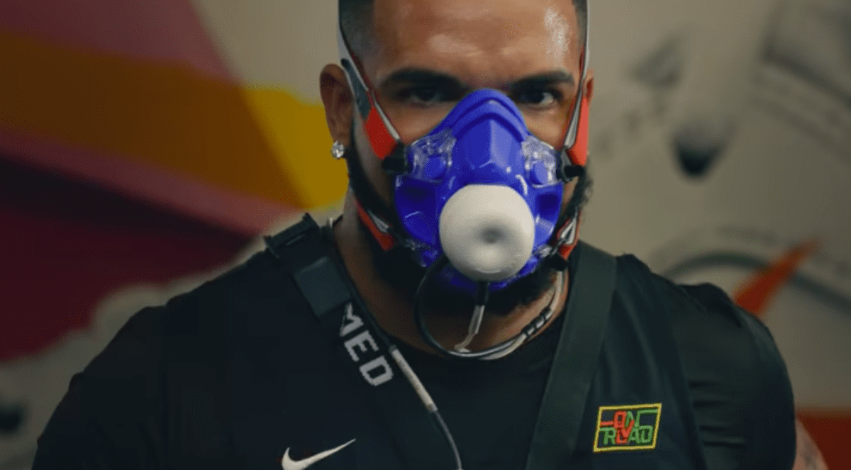 Drake Shot an Entire Music Video at Nike's Headquarters