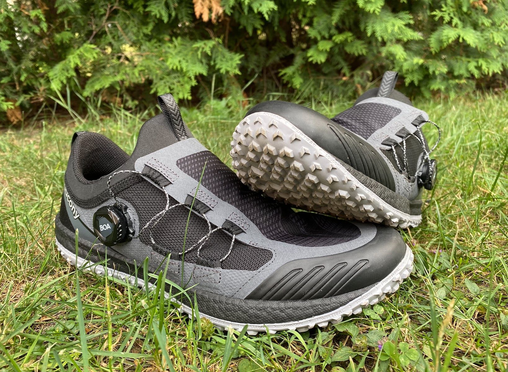 SHOE REVIEW: Saucony Switchback 2 - Canadian Running Magazine