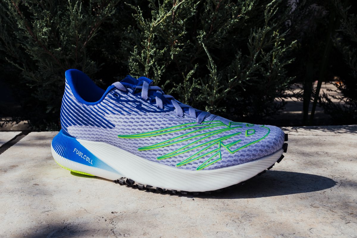 REVIEW: New Balance FuelCell RC Elite - Canadian Running Magazine