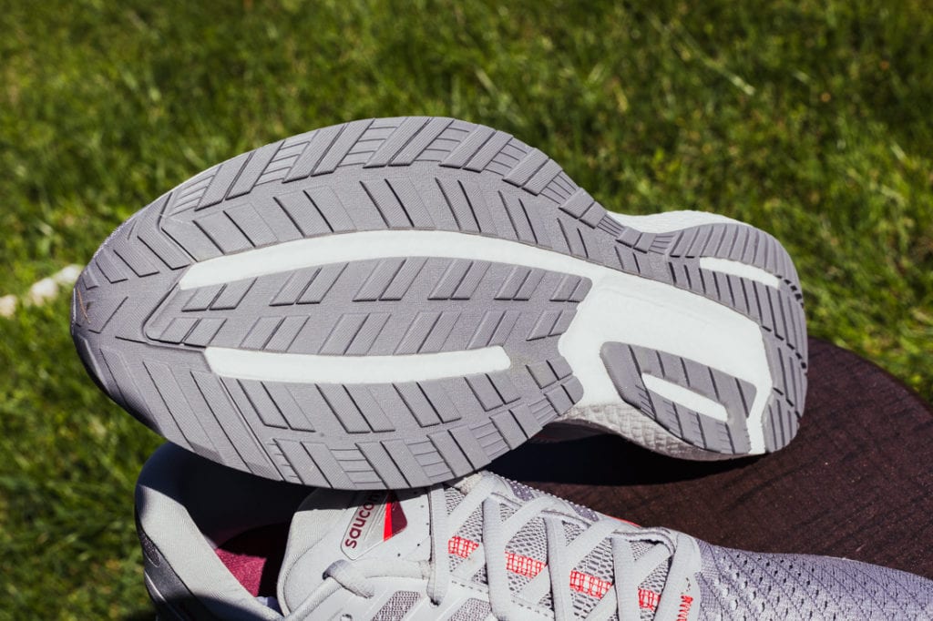 saucony triumph 11 running shoes review