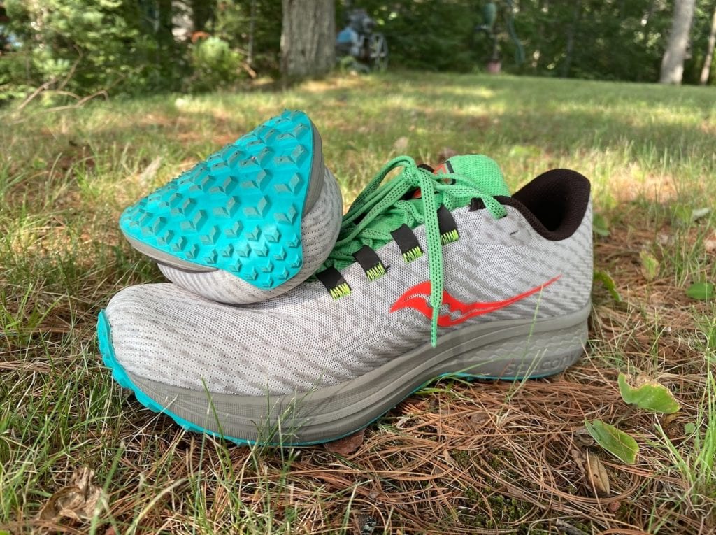 SHOE REVIEW: Saucony Canyon TR - Canadian Running Magazine