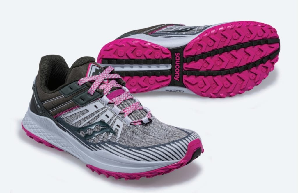 SHOE REVIEW: Saucony Mad River TR 2 - Canadian Running Magazine