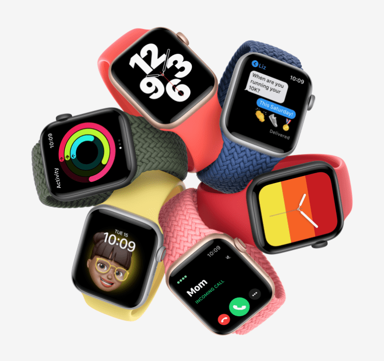 Introducing Apple Watch Series 6 and Apple Watch SE - Canadian Running  Magazine