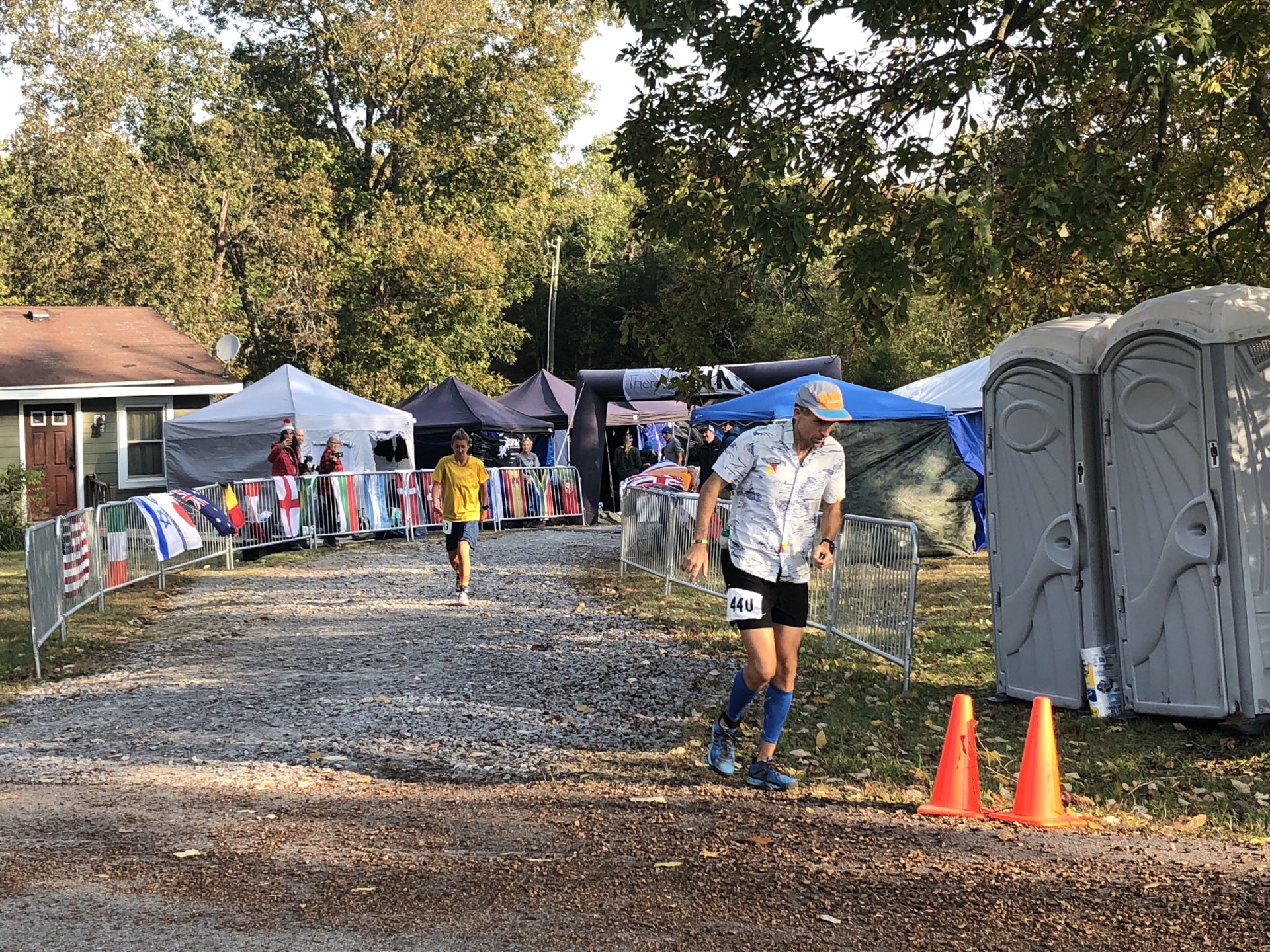 After 50 hours, 9 runners remain in Big's Backyard Ultra Canadian