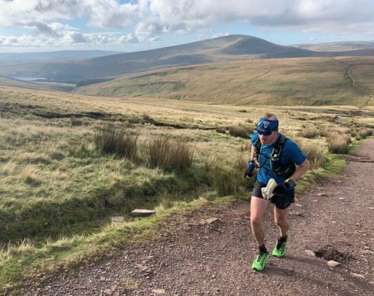 Damian Hall sets third FKT of 2020 on 117K route through Wales ...