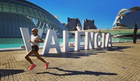 stærk Tåler chokolade Disappointment for Jordan Hasay at the Valencia Marathon - Canadian Running  Magazine