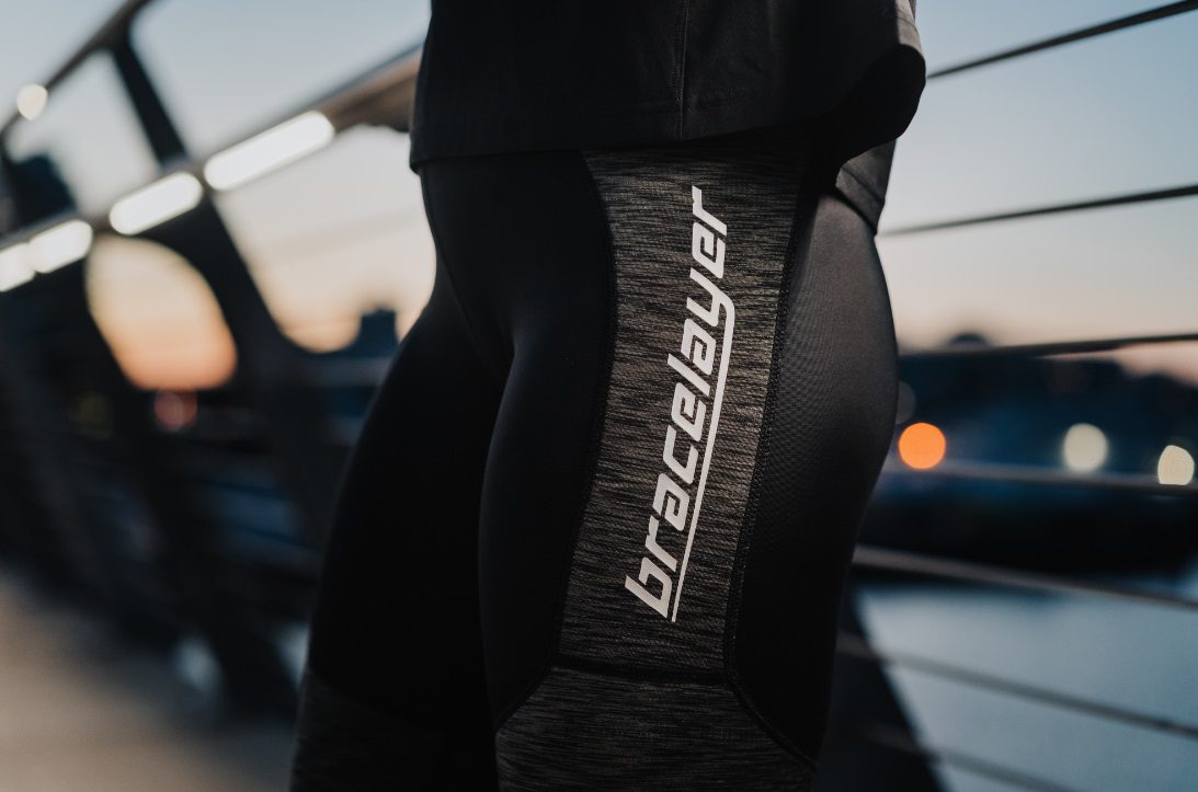 Bracelayer compression tights: helping Canadian runners go farther ...